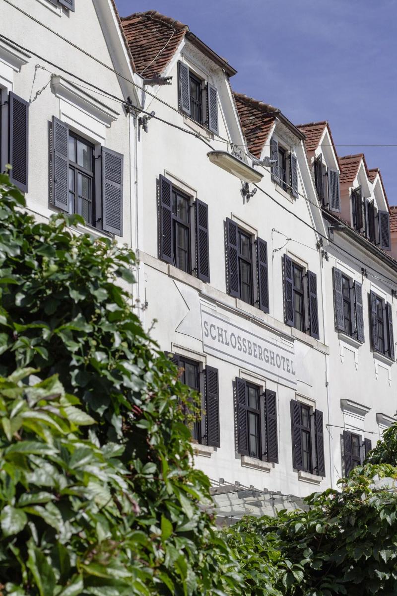 Schlossberghotel - Genel