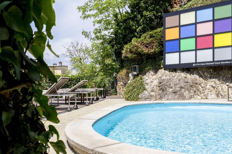 Schlossberghotel - Havuz