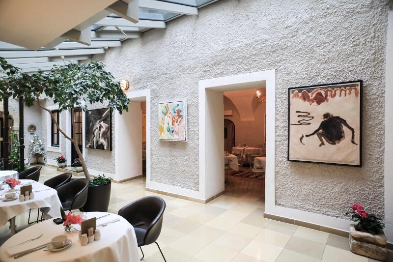 Schlossberghotel - Restoran