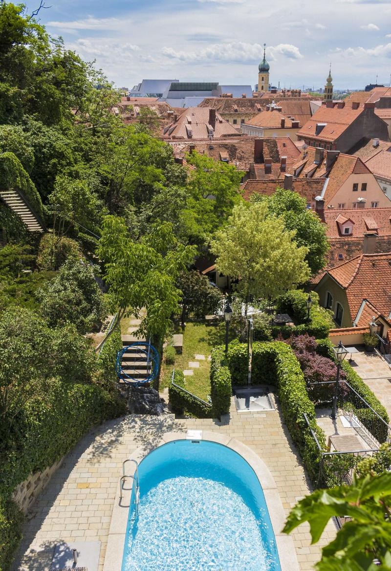 Schlossberghotel - Teras