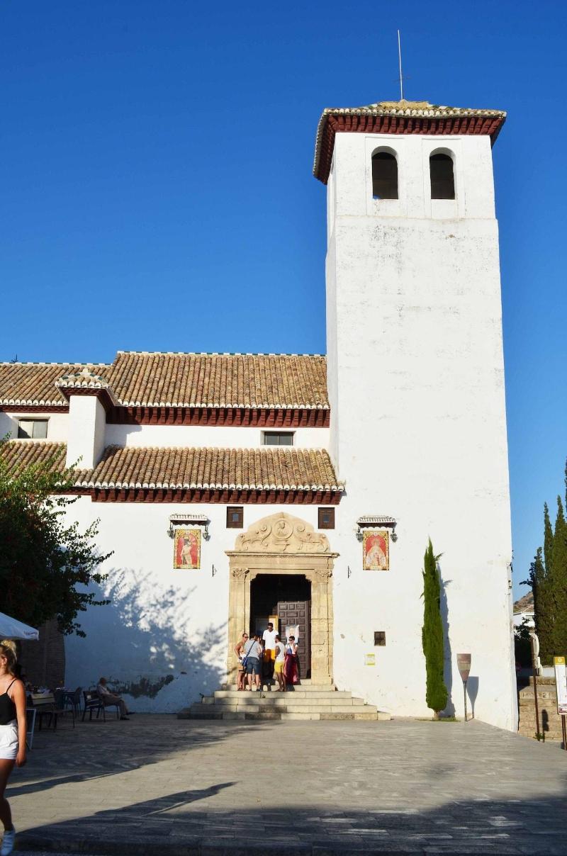 Santa Isabel La Real - Genel