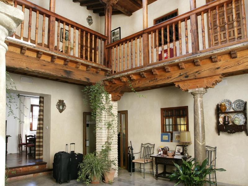Santa Isabel La Real - Genel