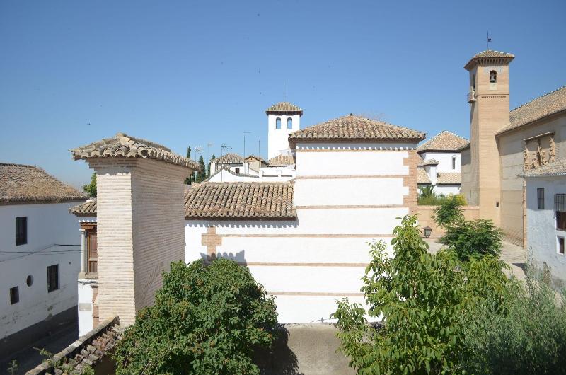 Santa Isabel La Real - Genel