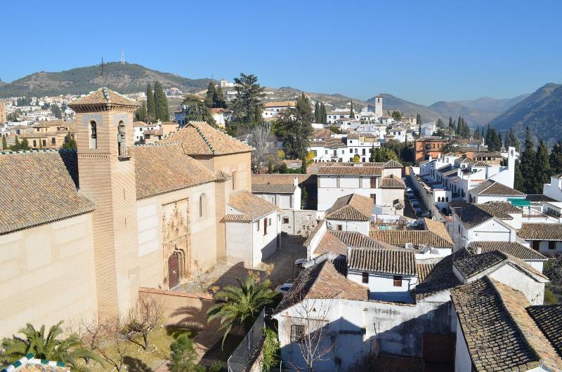 Santa Isabel La Real - Genel