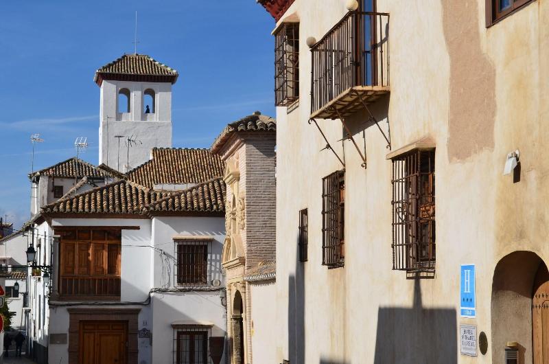 Santa Isabel La Real - Genel