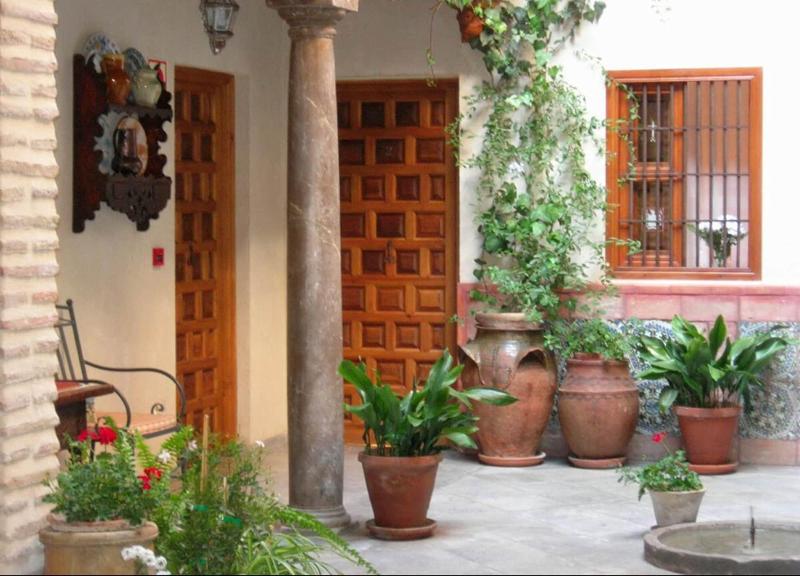 Santa Isabel La Real - Genel