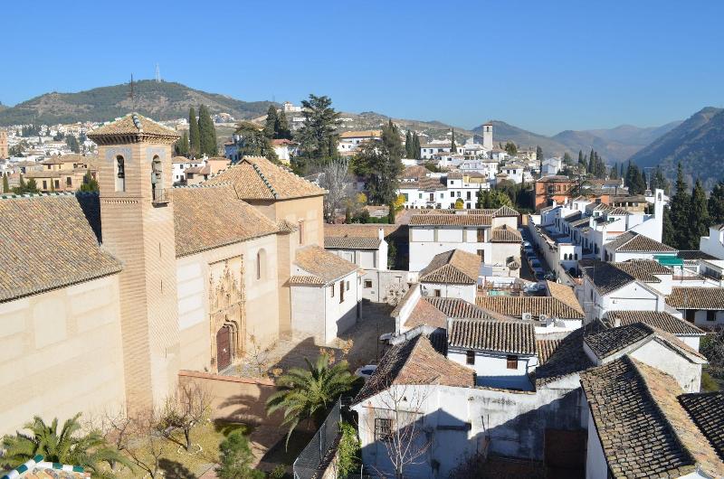 Santa Isabel La Real - Genel