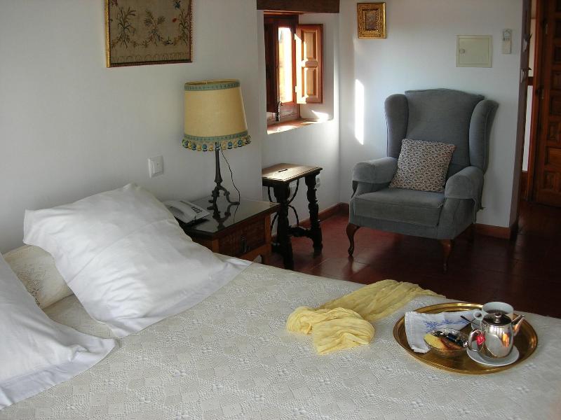 Santa Isabel La Real - Oda