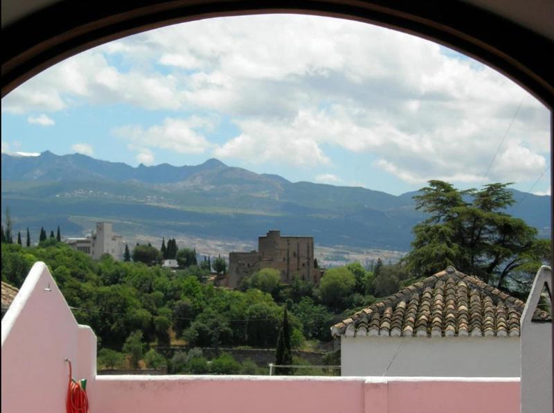 Santa Isabel La Real - Oda