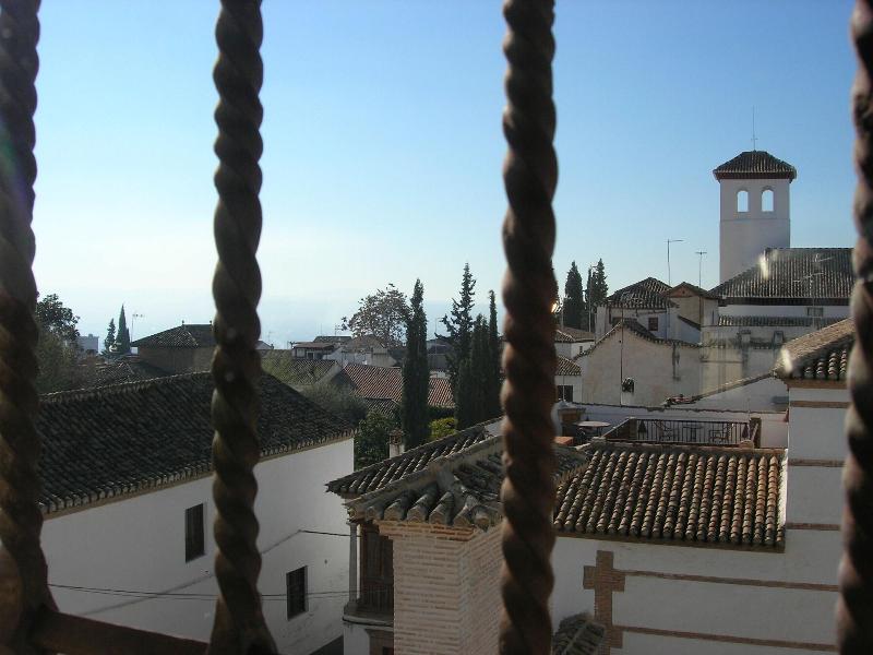 Santa Isabel La Real - Oda