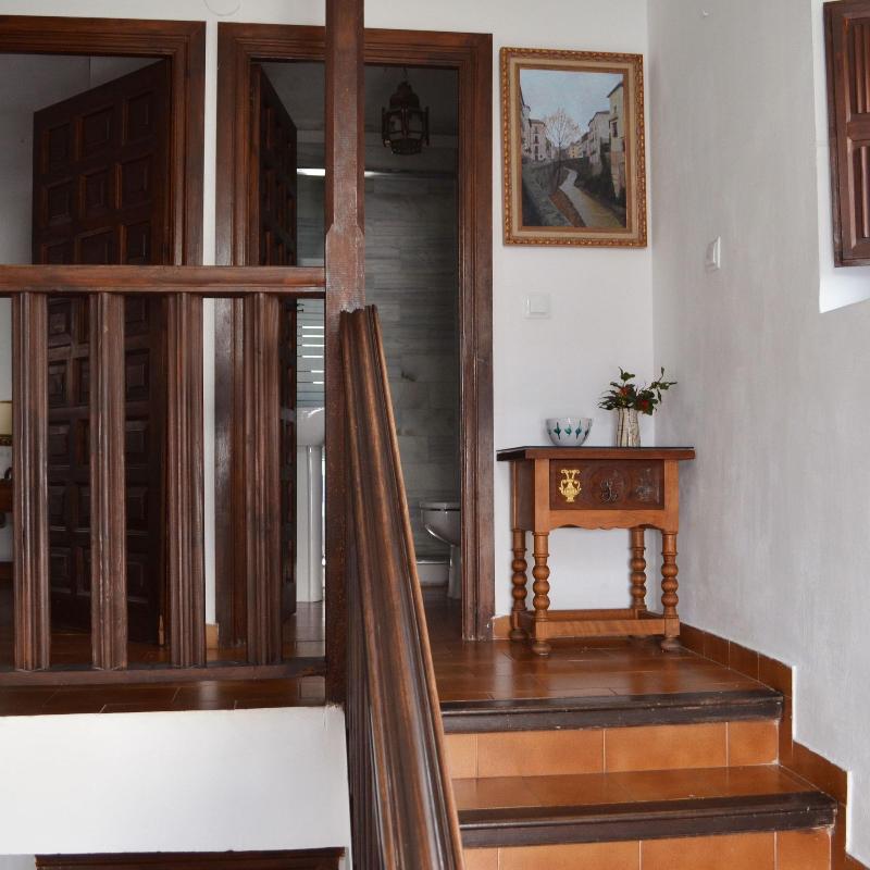 Santa Isabel La Real - Oda