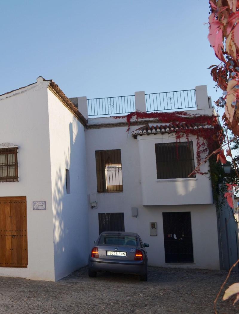 Santa Isabel La Real - Oda