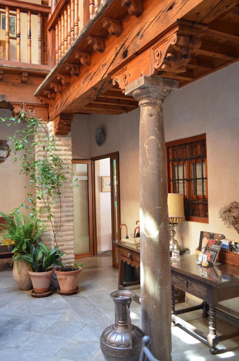 Santa Isabel La Real - Teras