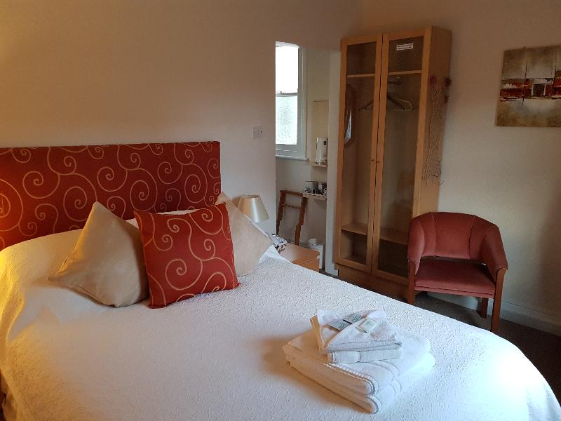 The Edward Hotel - Oda