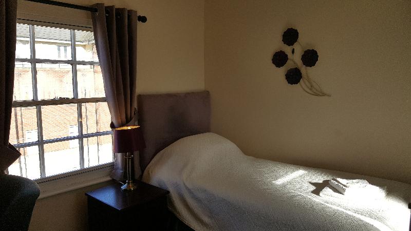 The Edward Hotel - Oda