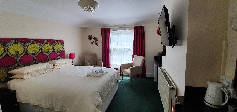 The Edward Hotel - Oda