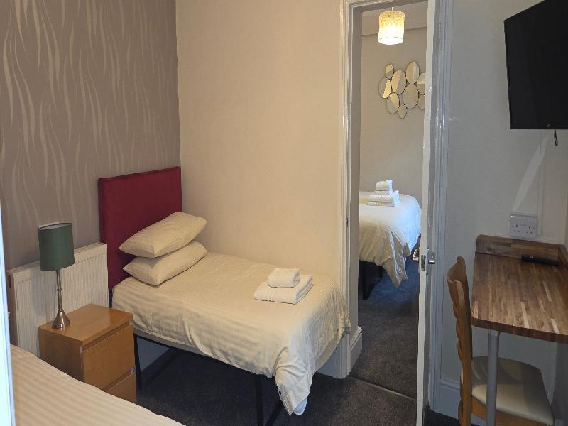 The Edward Hotel - Oda