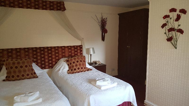 The Edward Hotel - Oda