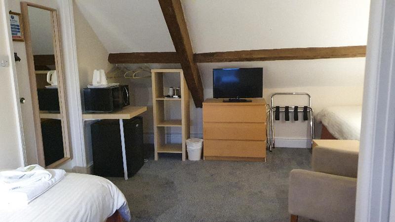 The Edward Hotel - Oda