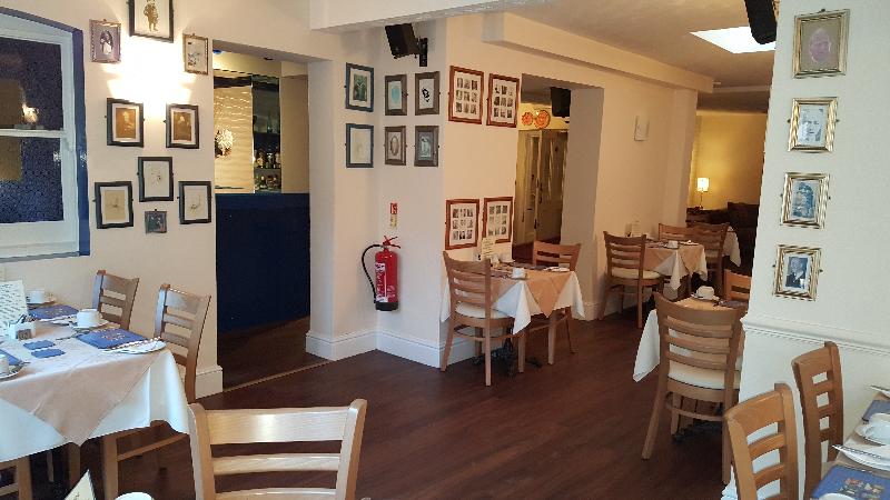 The Edward Hotel - Restoran