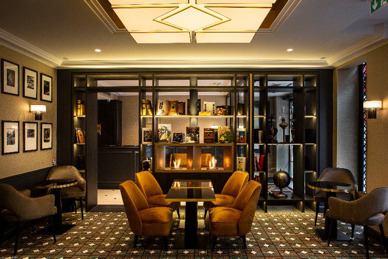 Lenox Montparnasse - Genel