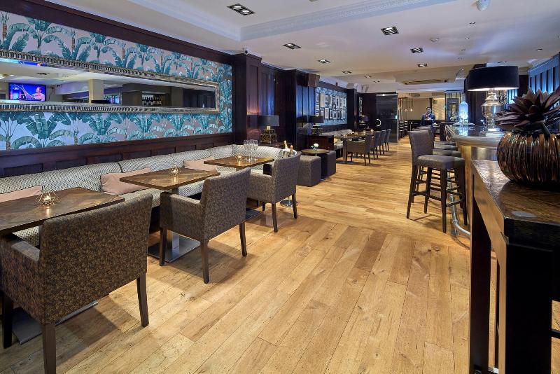 Mandolay - Bar