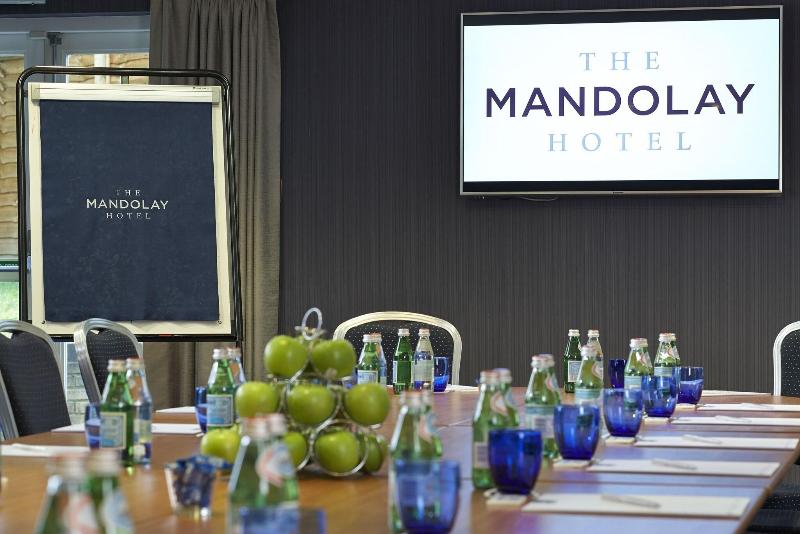Mandolay - Toplantı