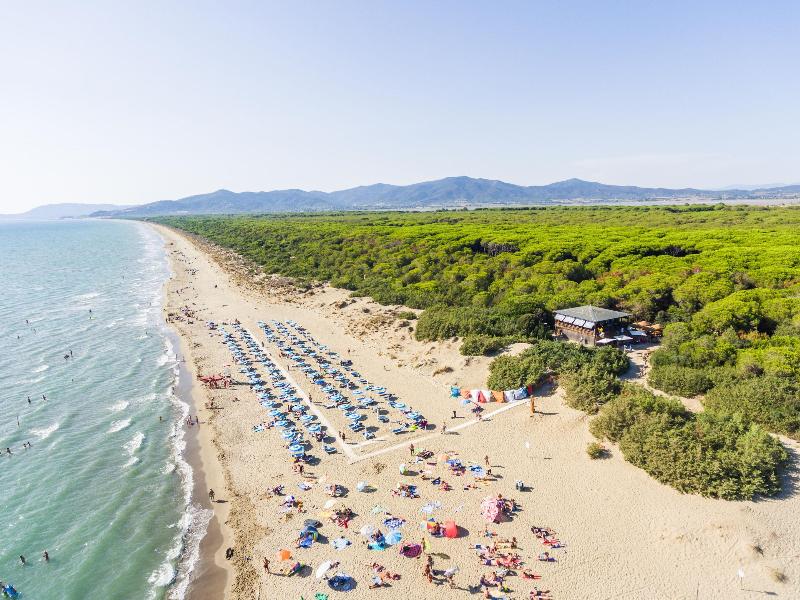 Camping Le Marze - Genel