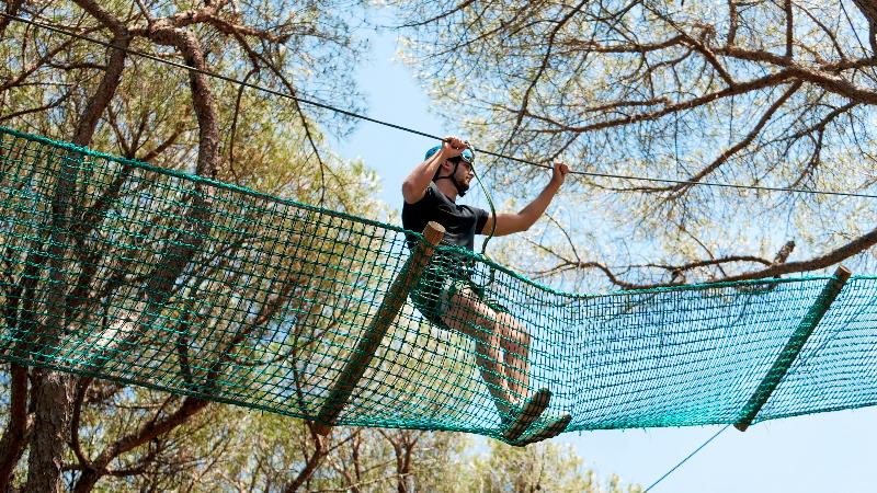 Camping Le Marze - Genel