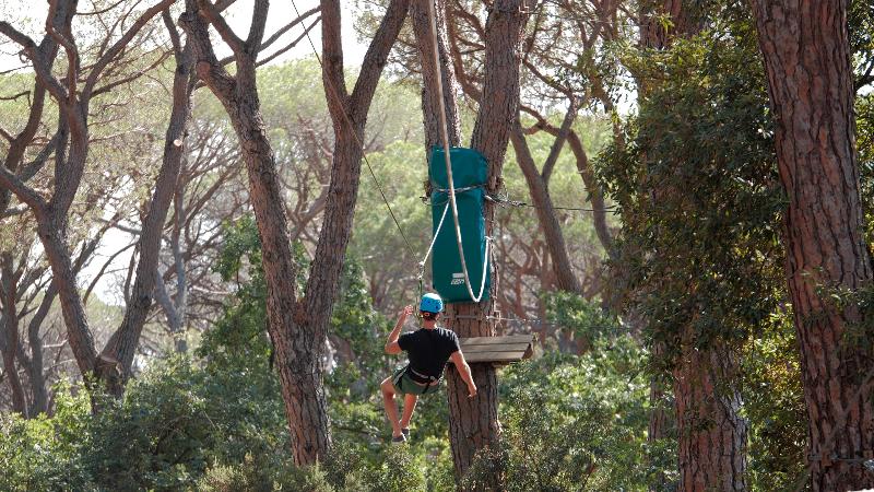 Camping Le Marze - Genel