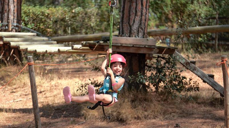 Camping Le Marze - Genel