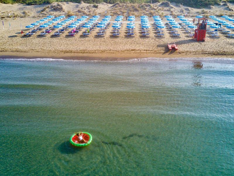 Camping Le Marze - Genel