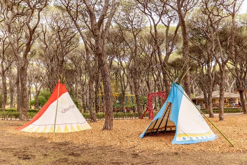 Camping Le Marze - Genel