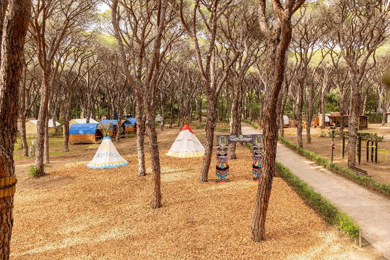 Camping Le Marze - Genel