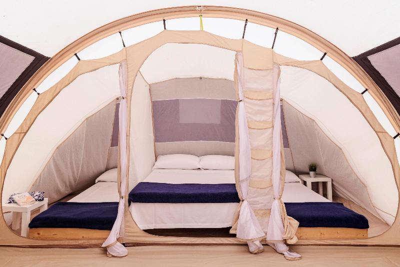 Camping Le Marze - Genel