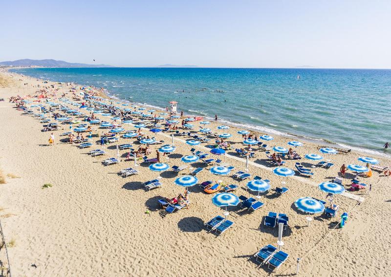 Camping Le Marze - Genel
