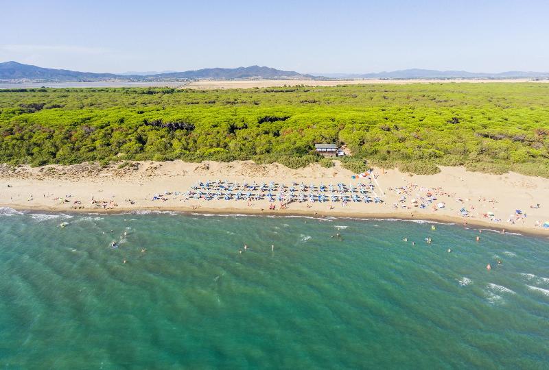 Camping Le Marze - Genel