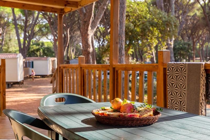 Camping Le Marze - Oda