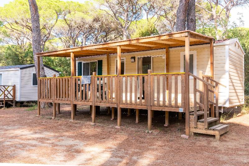 Camping Le Marze - Oda