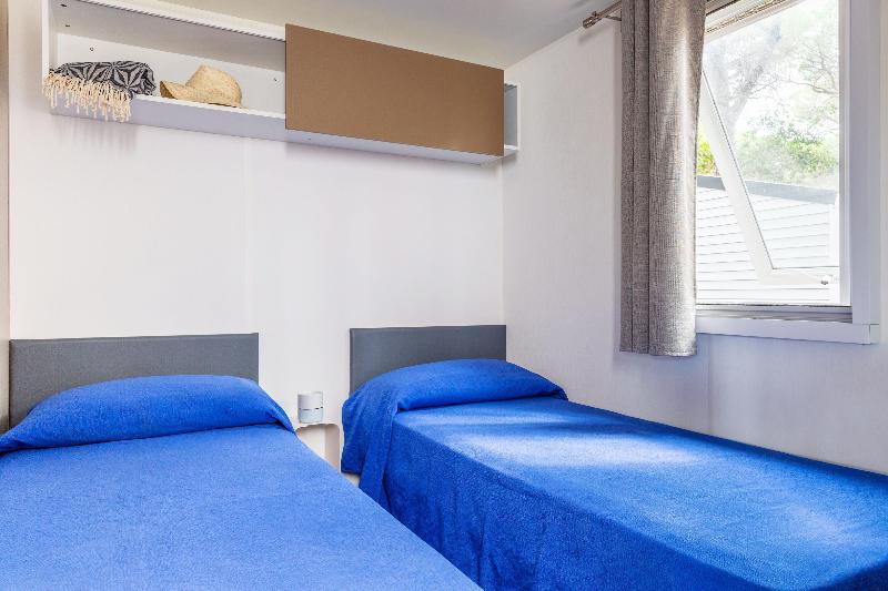 Camping Le Marze - Oda