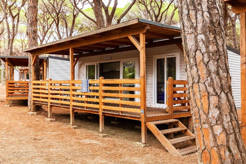 Camping Le Marze - Oda