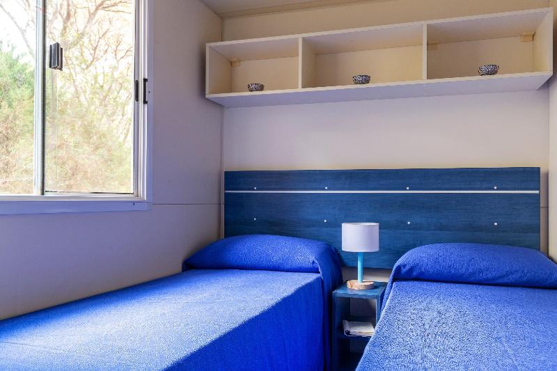 Camping Le Marze - Oda