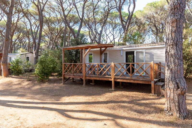 Camping Le Marze - Oda