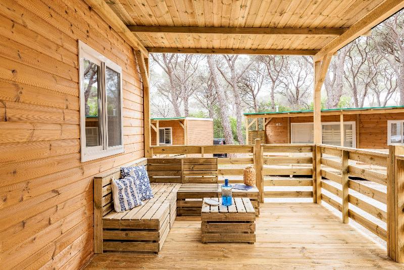 Camping Le Marze - Oda