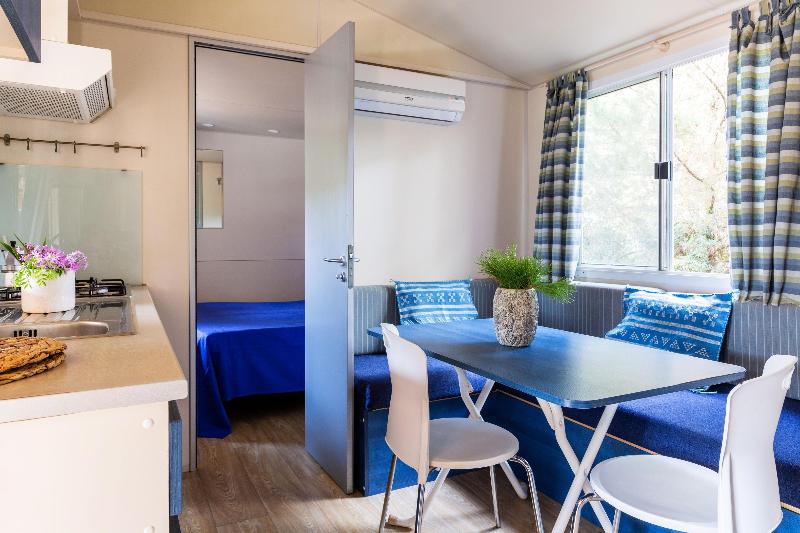 Camping Le Marze - Oda