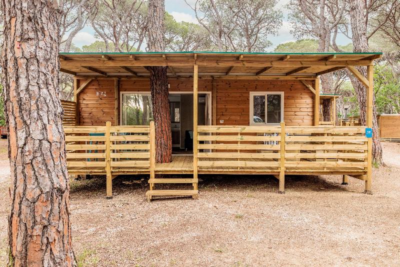 Camping Le Marze - Oda