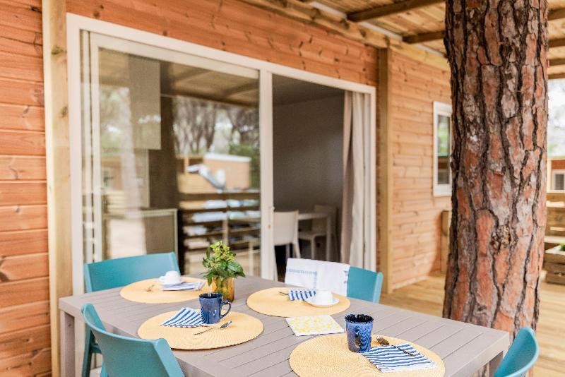 Camping Le Marze - Oda