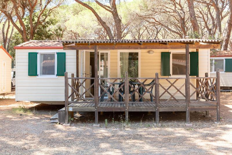 Camping Le Marze - Oda