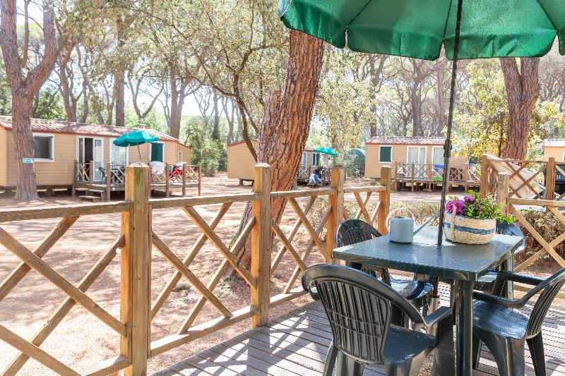 Camping Le Marze - Oda