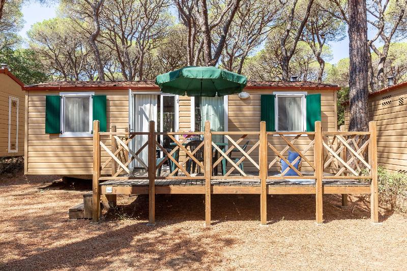 Camping Le Marze - Oda